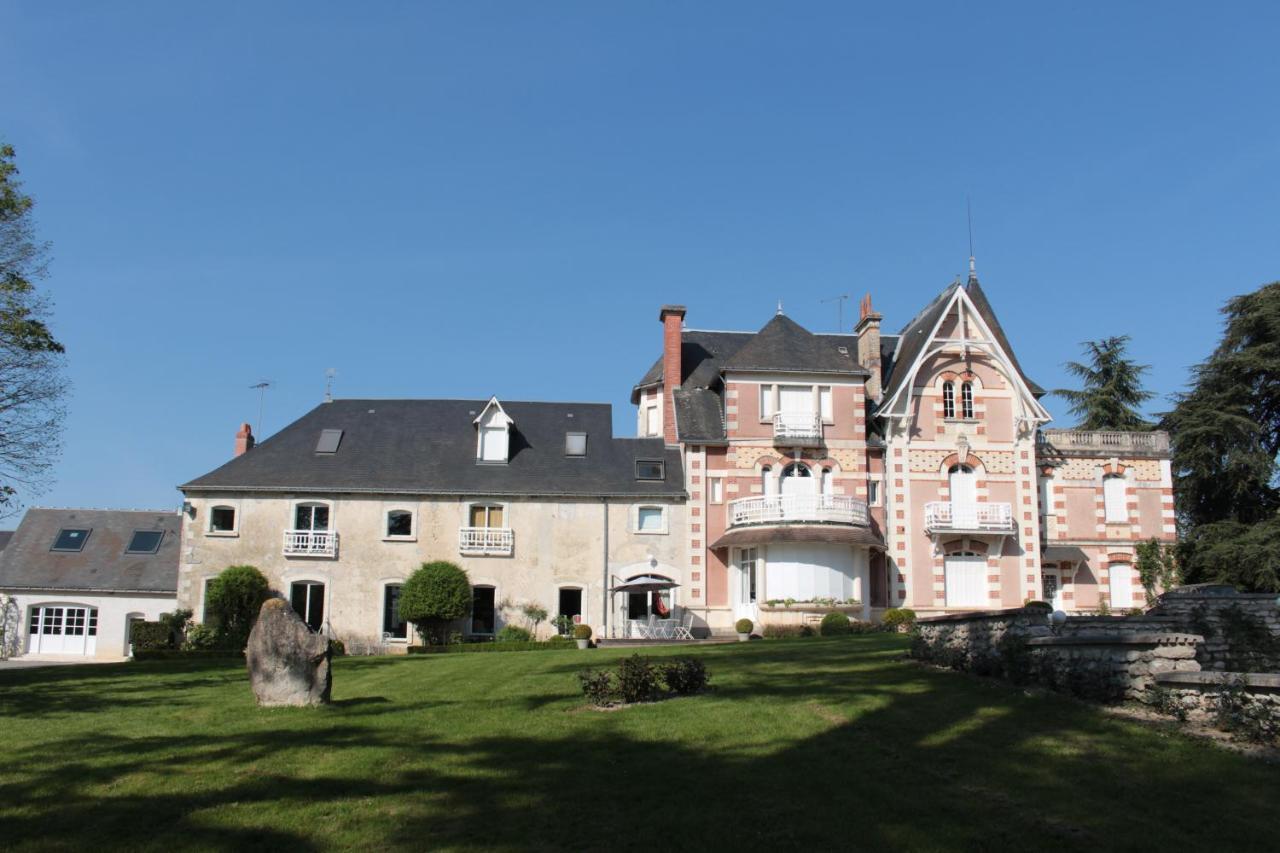 La Poignardiere Chatillon-sur-Indre Exterior photo